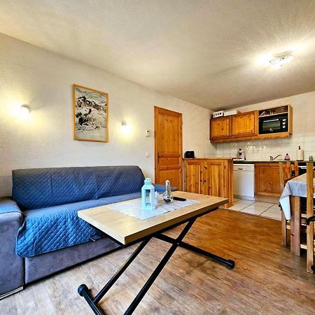 Le Grand Panorama Appartement 2 Chambres 6 Personnes Сен-Жерве-Ле-Бэн Экстерьер фото