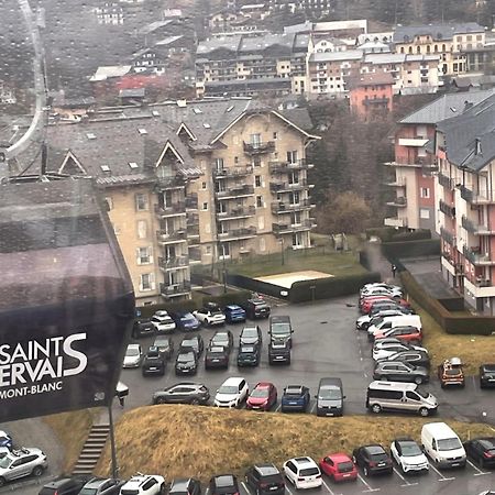 Le Grand Panorama Appartement 2 Chambres 6 Personnes Сен-Жерве-Ле-Бэн Экстерьер фото