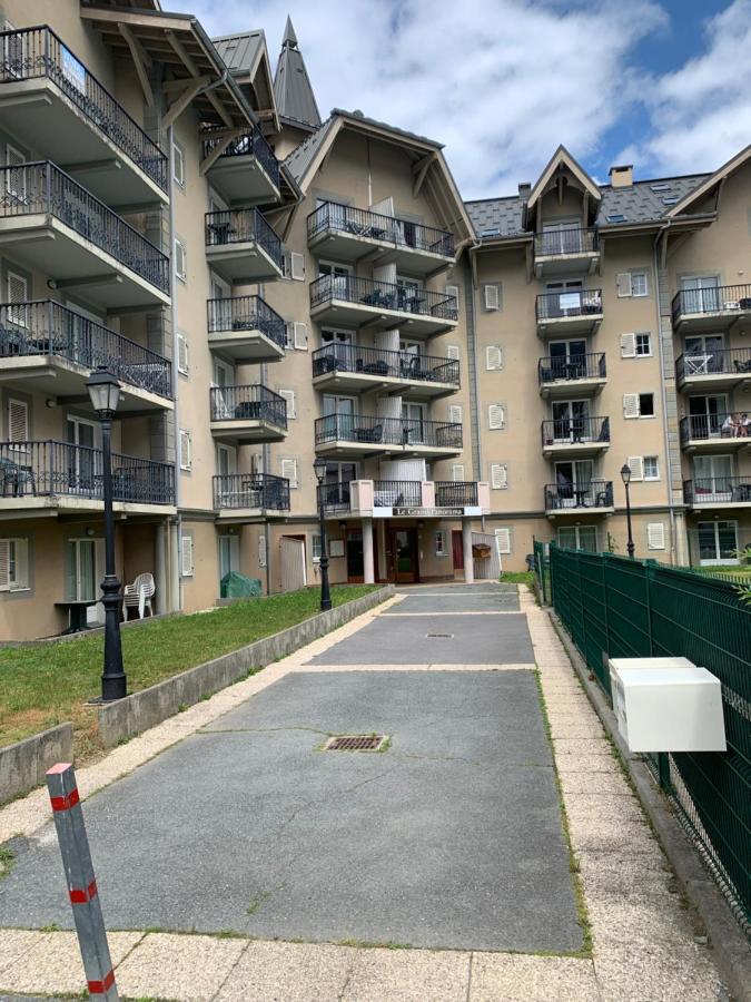 Le Grand Panorama Appartement 2 Chambres 6 Personnes Сен-Жерве-Ле-Бэн Экстерьер фото