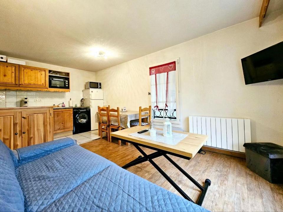 Le Grand Panorama Appartement 2 Chambres 6 Personnes Сен-Жерве-Ле-Бэн Экстерьер фото