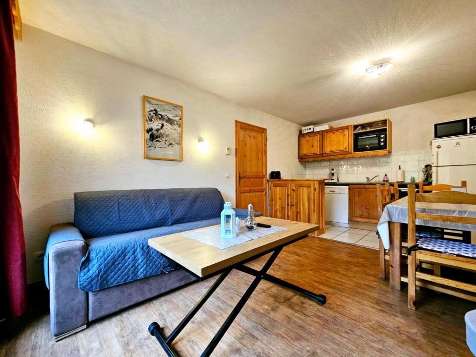 Le Grand Panorama Appartement 2 Chambres 6 Personnes Сен-Жерве-Ле-Бэн Экстерьер фото