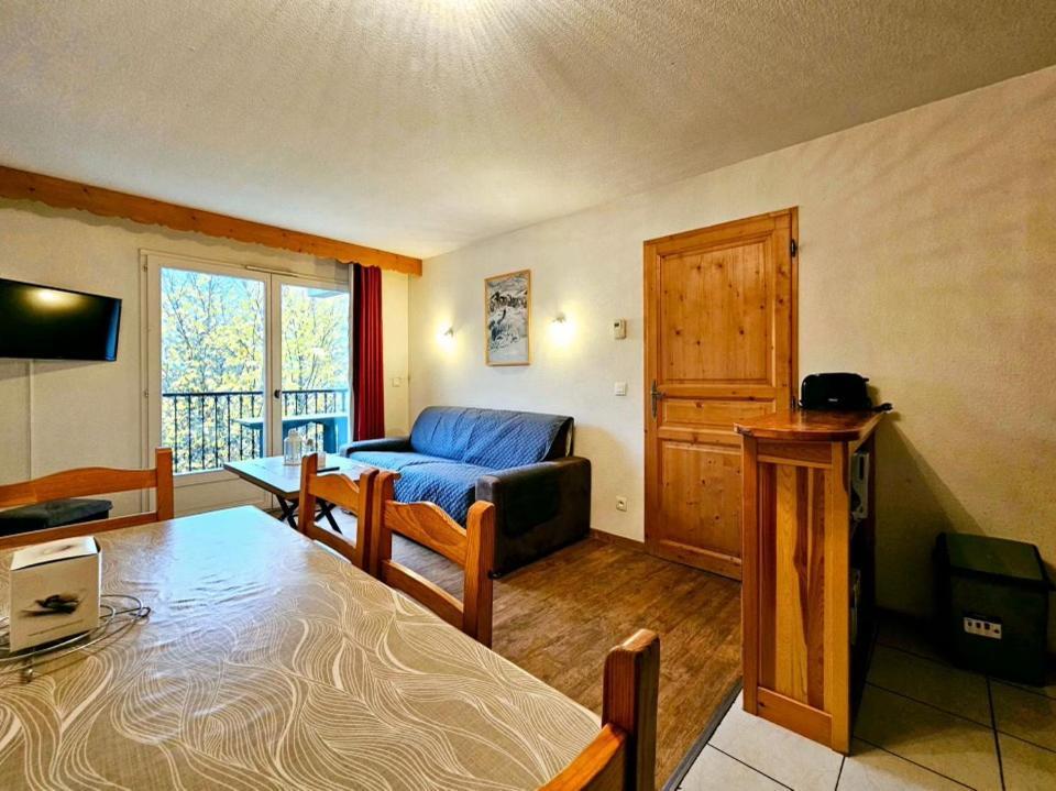 Le Grand Panorama Appartement 2 Chambres 6 Personnes Сен-Жерве-Ле-Бэн Экстерьер фото