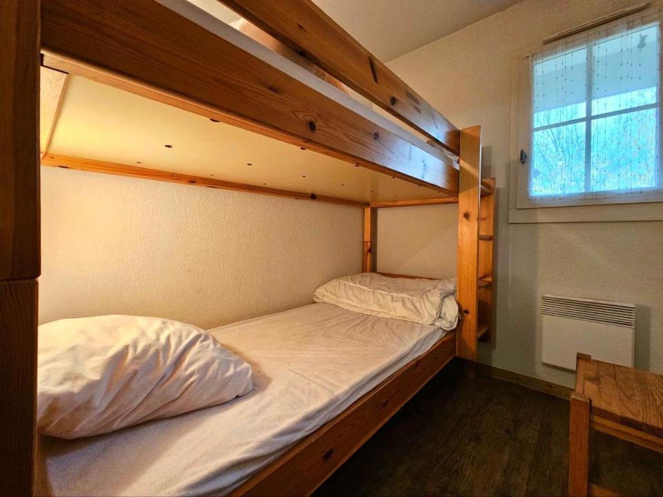 Le Grand Panorama Appartement 2 Chambres 6 Personnes Сен-Жерве-Ле-Бэн Экстерьер фото
