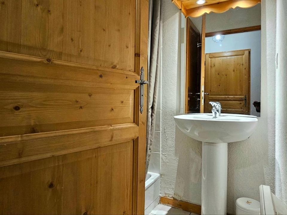 Le Grand Panorama Appartement 2 Chambres 6 Personnes Сен-Жерве-Ле-Бэн Экстерьер фото