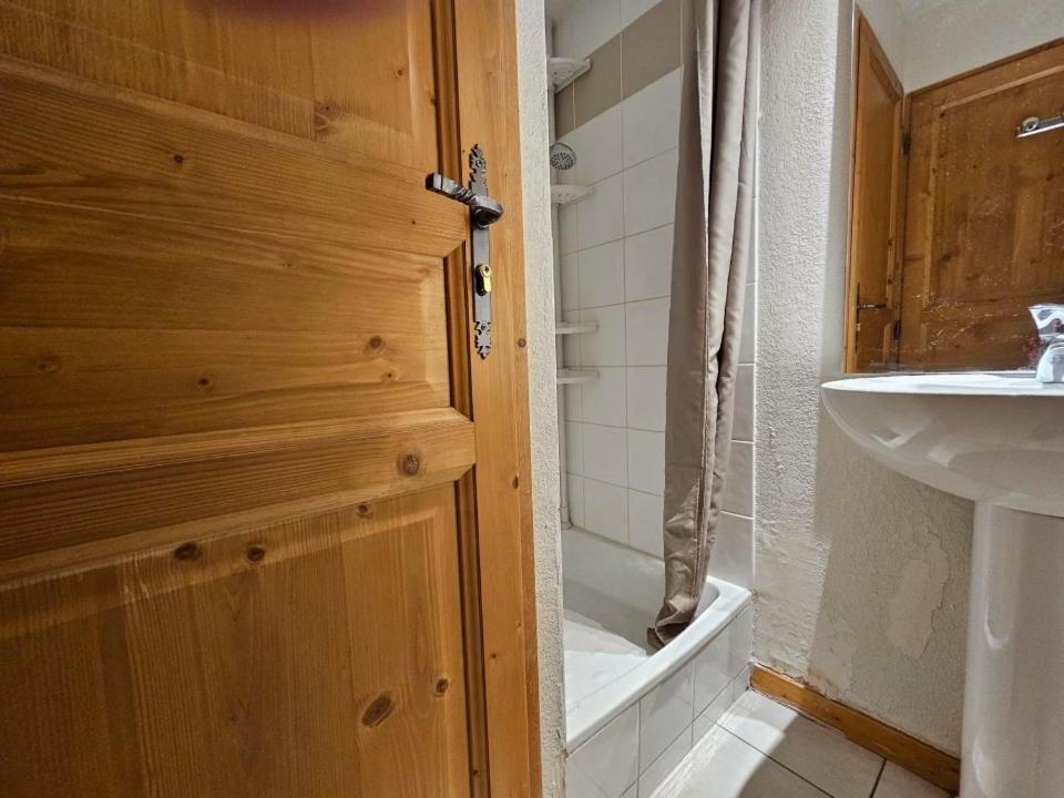 Le Grand Panorama Appartement 2 Chambres 6 Personnes Сен-Жерве-Ле-Бэн Экстерьер фото